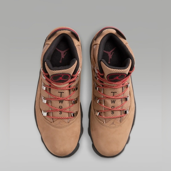 Air Jordan Winterized 6 Rings Rocky Tan FV3826 202 Men's Size 8.5 - Picture 3 of 12
